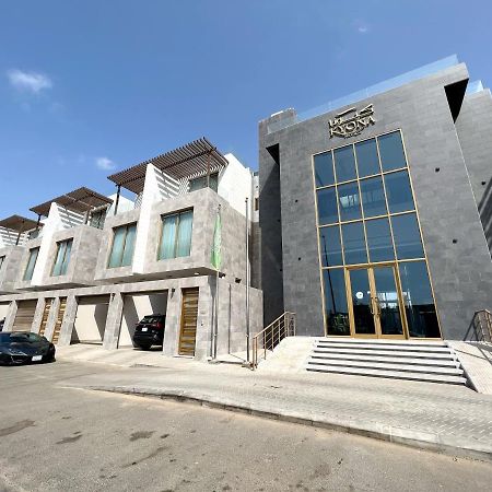 Hotel Kyona Obhur - كيونا ابحر Dschidda Exterior foto