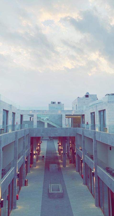 Hotel Kyona Obhur - كيونا ابحر Dschidda Exterior foto