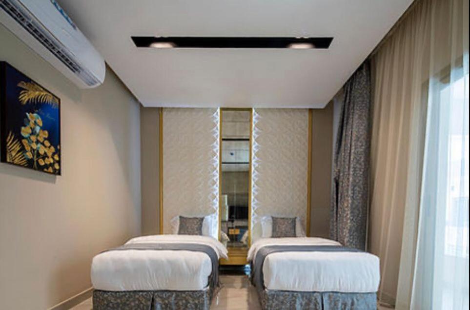 Hotel Kyona Obhur - كيونا ابحر Dschidda Exterior foto