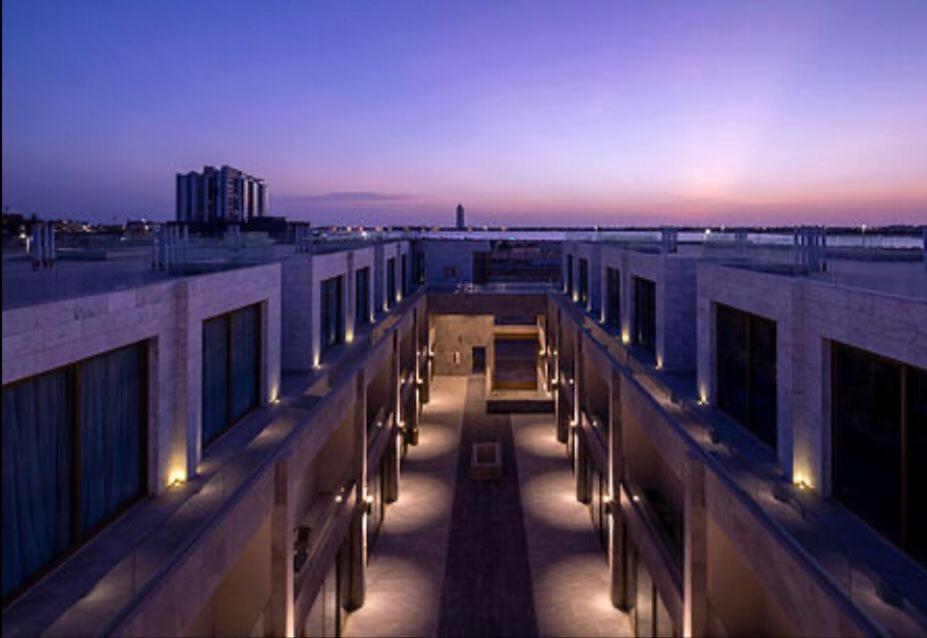 Hotel Kyona Obhur - كيونا ابحر Dschidda Exterior foto