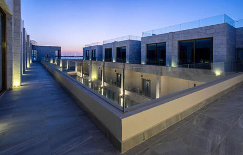 Hotel Kyona Obhur - كيونا ابحر Dschidda Exterior foto