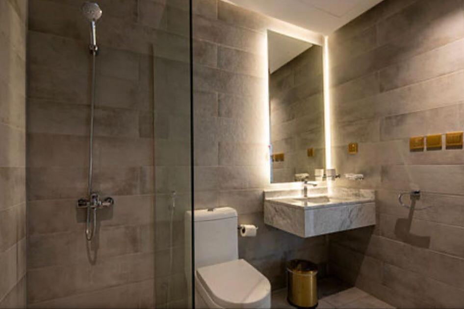 Hotel Kyona Obhur - كيونا ابحر Dschidda Exterior foto