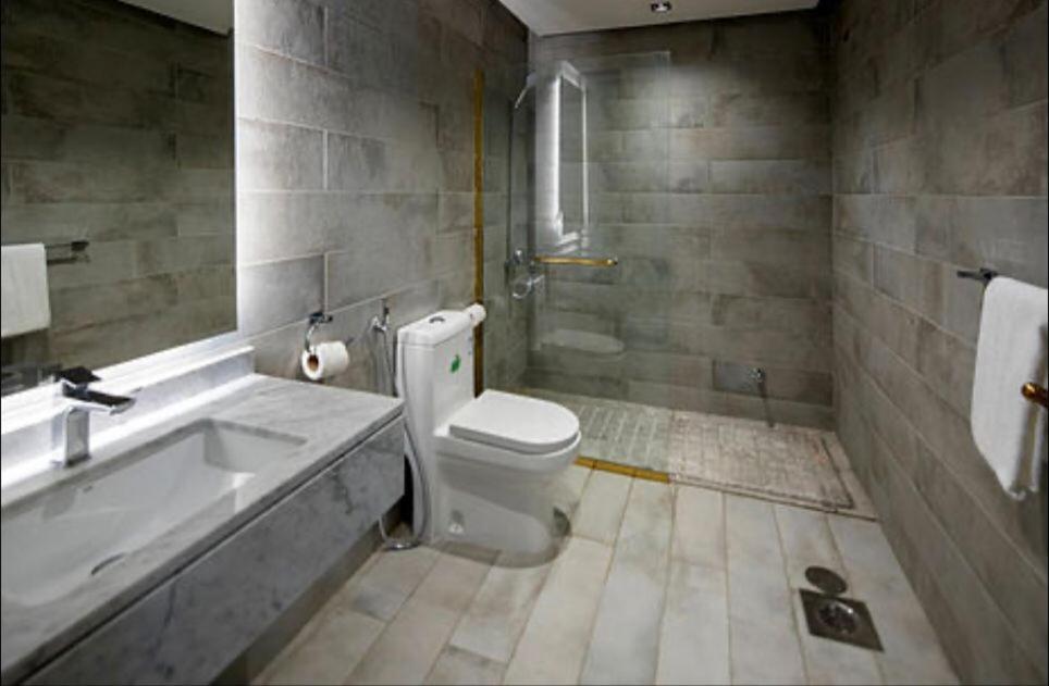 Hotel Kyona Obhur - كيونا ابحر Dschidda Exterior foto