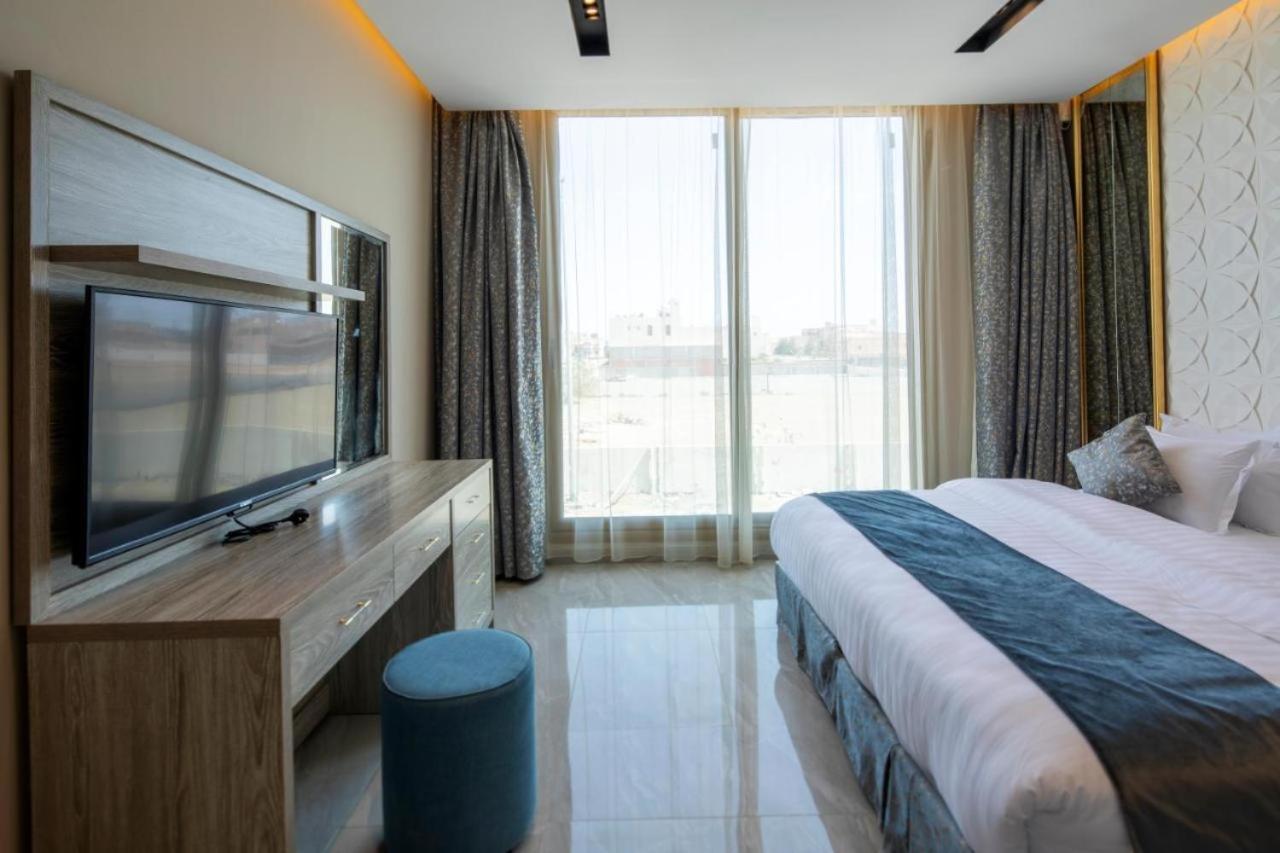Hotel Kyona Obhur - كيونا ابحر Dschidda Exterior foto